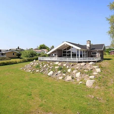 Panoramic Retreat In Hejlsminde - By Traum Feriehus