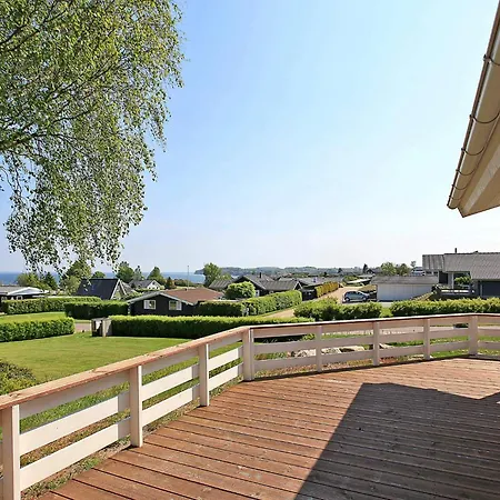 Feriehus Panoramic Retreat In Hejlsminde - By Traum *