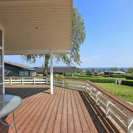 Panoramic Retreat In Hejlsminde - By Traum Feriehus